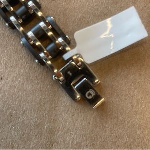 G Halo - Men’s stainless chain bracelet Halo G. New